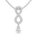 Diamond Studded Pendant