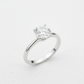 Diamond Solitaire Ring