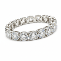 Diamond Tennis Bracelet