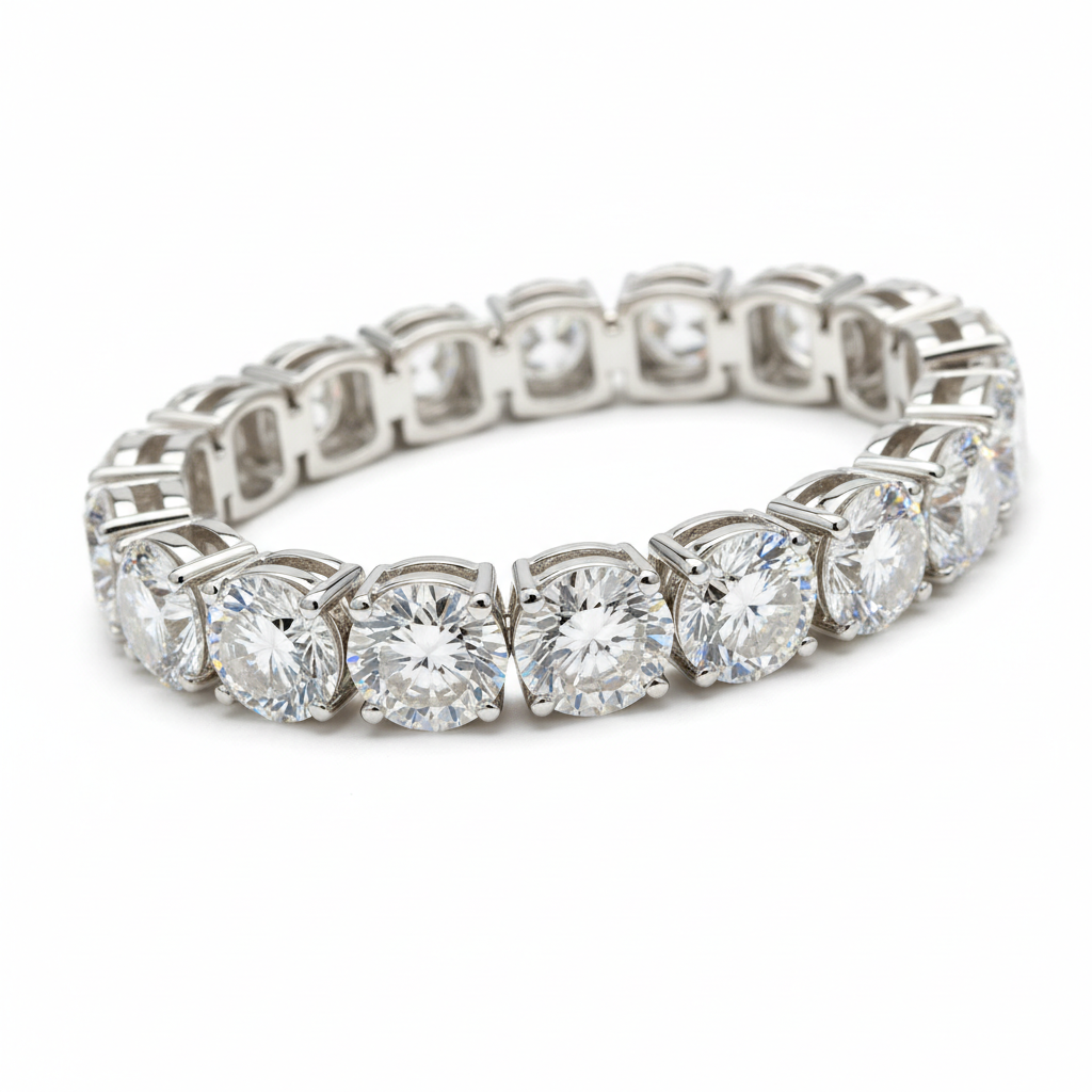 Diamond Tennis Bracelet